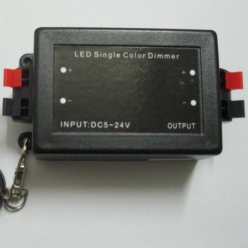 Led single color dimmer Remote Controller (DC5V-12V)